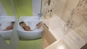 Дизайн ванной комнаты в хрущевке. ТОП 15 вариантов дизайна ванной.