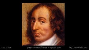 Блез Паскаль , великий французский математик, физик, писатель, мыслитель