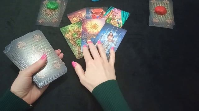 В ЦЕНТРЕ КАКИХ СОБЫТИЙ ВЫ СКОРО ОКАЖЕТЕСЬ? Таро расклад