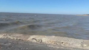 Пассаж дю Гуа (Passage du Gois) — приливная дорога в заливе Бурньеф на остров Noirmoutier.