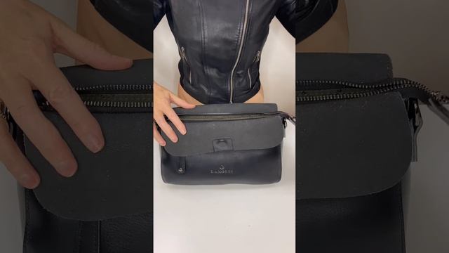 Сумка женская Lanotti 6843 смотреть онлайн