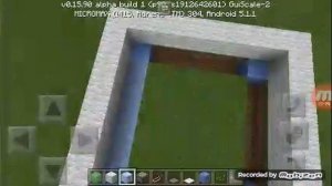 Как построить карусель в minecraft pe