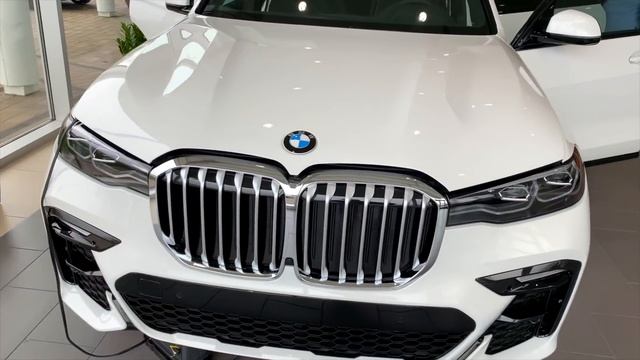 БМВ Сервис в Америке - Смотрим новые БМВ - BMW X7 смотреть онлайн