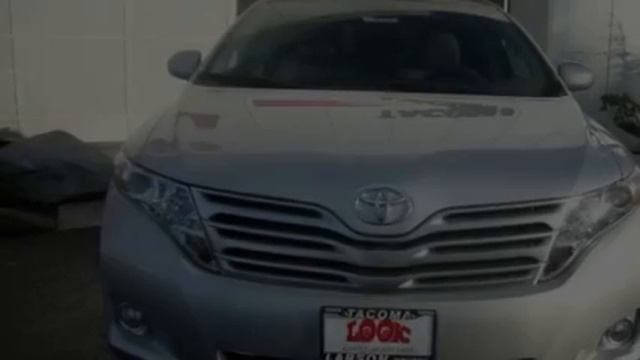 2011 Toyota Venza Puyallup WA смотреть онлайн