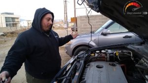 Ford Escape 2008-2012 2.3 & 2.5 ჰიბრიდების დეტალური მიმოხილვა (ტესტ დრაივი)