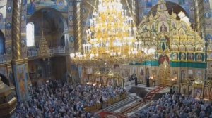 Вера вечна Вера славна в Почаевской Лавре