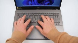 Ноутбук для работы Acer Aspire 5 A515-57G. Мимо такого экрана пройти невозможно