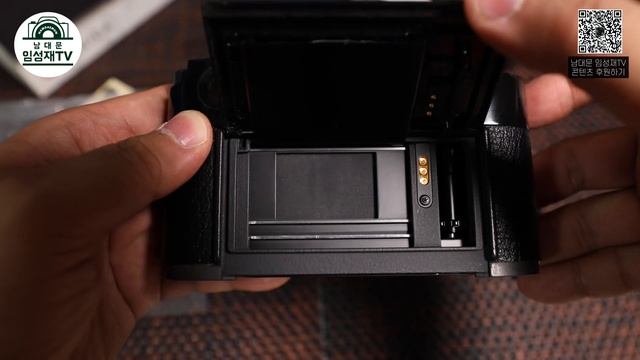 라이카 2000대 한정판 M6 millennium TTL 0.72 Black paint camera unboxing 4K 카메라 언박싱 | M 바디 필름 넣는법 смотреть онлайн