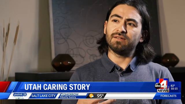 Baby Shark CPR Saves Lives - Utah Caring Stories смотреть онлайн