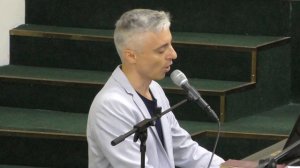 "Господи,на небосклоне тучи.."-Стебеньков Андрей.