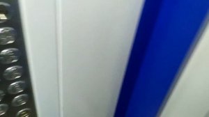 Электрические лифты (КМЗ-1989-2016) г. Москва, Пролетарский проспект, 21/24, под-1 (03.03.2021)