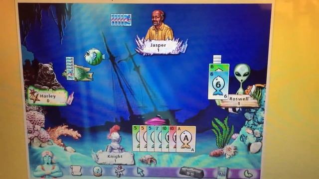 Hoyle Kids Games - Go Fish смотреть онлайн