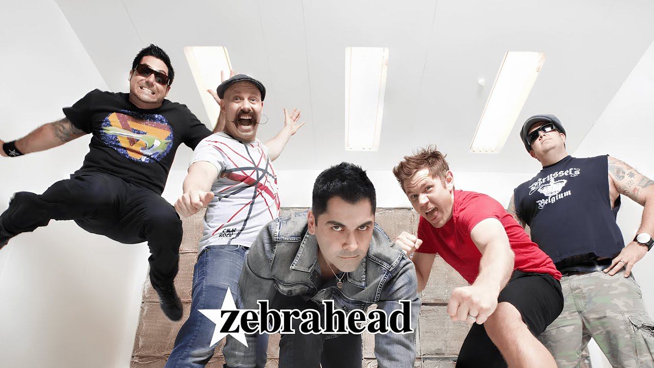 Zebrahead - Doomsday On The Radio GUITAR BACKING TRACK WITH VOCALS!