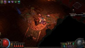 Path of Exile Жертвы