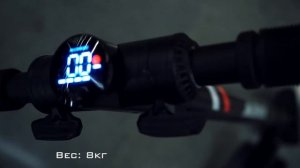 MIDWAY YAMATO MINI краткий обзор ? электросамокатIDWAY YAMATO MINI краткий обзор ? электросамокат