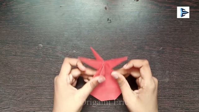 Origami Devil 😈 Head ( Eric Levi ) смотреть онлайн