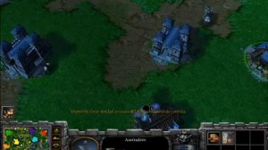 La batalla en Warcraft  2 vs 10