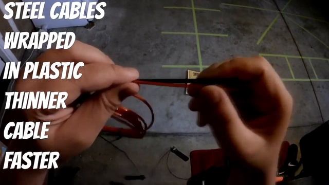 5BILLION Speed Jump Rope - Natural Handle - Adjustable with Ball Bearings - Product Review смотреть онлайн