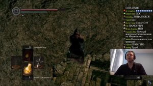 УБИЛ БОССА ЗА 3 УДАРА! ХАРД-КО-КО-КОР! / Папич проходит Dark Souls Remastered (чать 14)