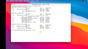 ? FORMATEAR USB desde Terminal Mac 2021
