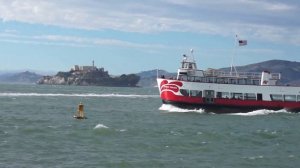 остров Алькатрас, Сан-Франциско / Alcatraz Island, San Francisco