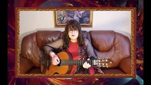 Мой дуэт с мужем - РАЗЛУКА СМОТРИТ НА МЕНЯ ... (Греческая ) М. Теодоракис