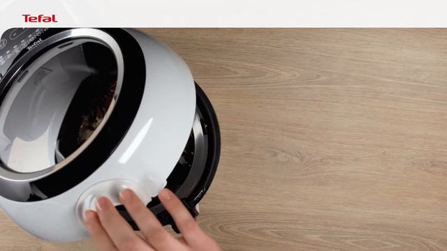 Tefal Actifry Genius XL - Granola recept смотреть онлайн