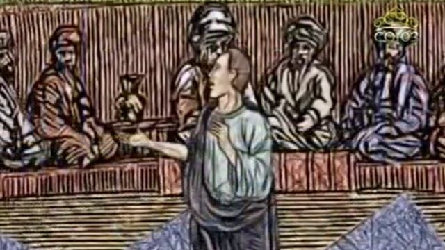 01 09 Архидиакон Стефан смотреть онлайн