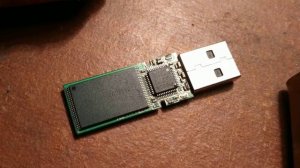 предохранитель на флешке