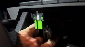 Установка USB / Type-C, Jetta 6, в штатные места