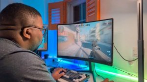 Phillips Evnia 27M2C5500W | 27" 240Hz Gaming Monitor | 2 Weeks Later