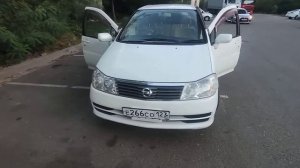 ниссан Либерти