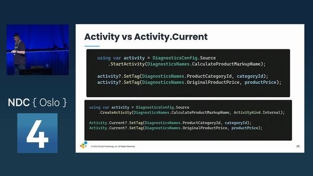 Practical OpenTelemetry for .NET - Martin Thwaites - NDC Oslo 2023 смотреть онлайн