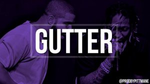 [SOLD] Gutter (Future, Drake, Metro Boomin Type Beat 2016) Prod. Pittmane