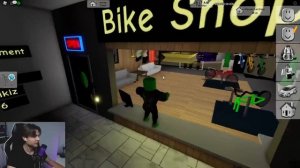 Как сделать СКИН ЗОМБИ в Брукхейвен РП Роблокс? (Brookhaven RP Roblox)