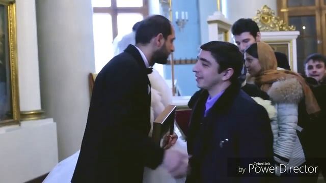 Цыганская Свадьба Нур и Полина, Москва 2016 / Gypsy Wedding Nur and Polina, Russia, Moscow смотреть онлайн