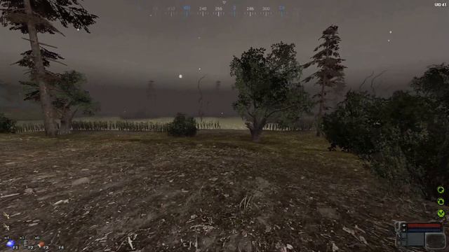 Зашёл, значит, поиграть на Топи | Mysterious Zone Stalker "RP" смотреть онлайн