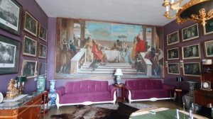 Усадьба Марьино. Усадьба Строгановых-Голицыных. Андрианово. Ленинградская область