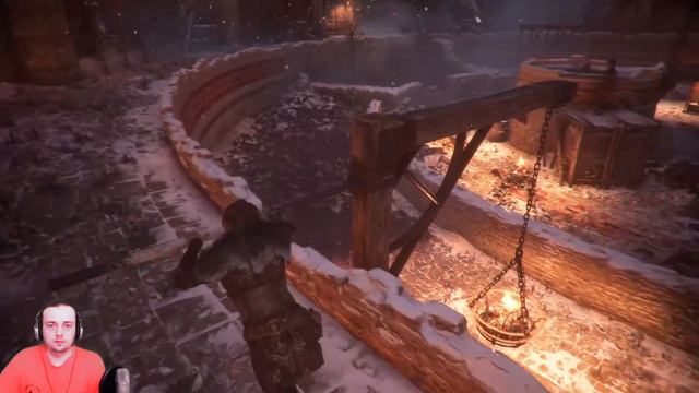 Берегись крыс! Прохождение A Plague Tale: Innocence. #4 смотреть онлайн