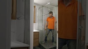 бюджетная душевая кабина жк пик