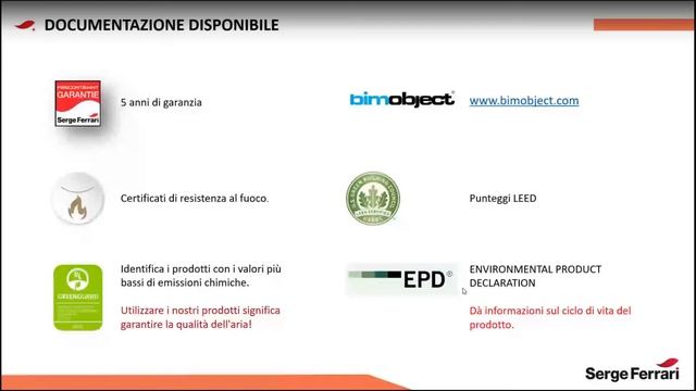 Protezione solare intelligente - Webinar con Gibus, Serge Ferrari e Somfy смотреть онлайн