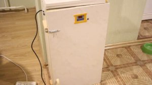 Ферментационный шкаф для табака