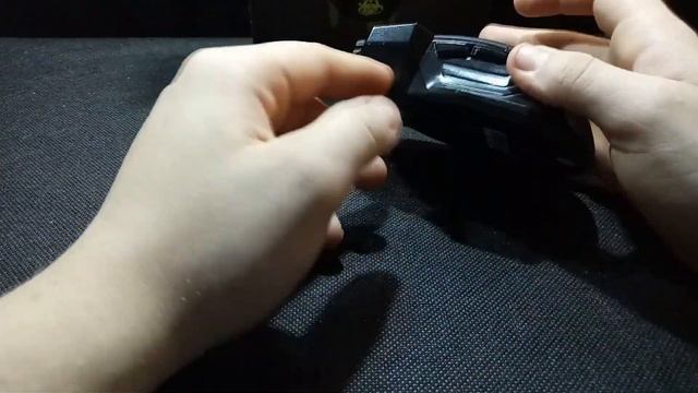 Бюджетная игровая мышка DEXP Orion GAMING