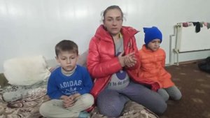 Жительница города Рубежное ЛНР рассказала, как украинские военные разрушили ее дом.