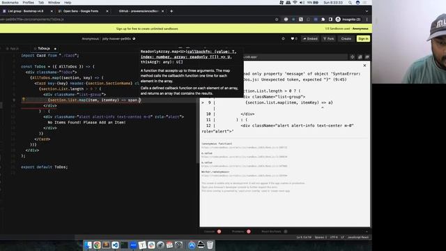 React JS Session #2