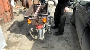 звук прямотока на мопеде дельта