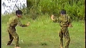 Рукопашный бой. Вьетнамская армия
