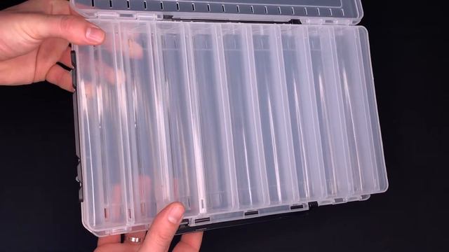 коробка для воблеров 18 ячеек смотреть онлайн