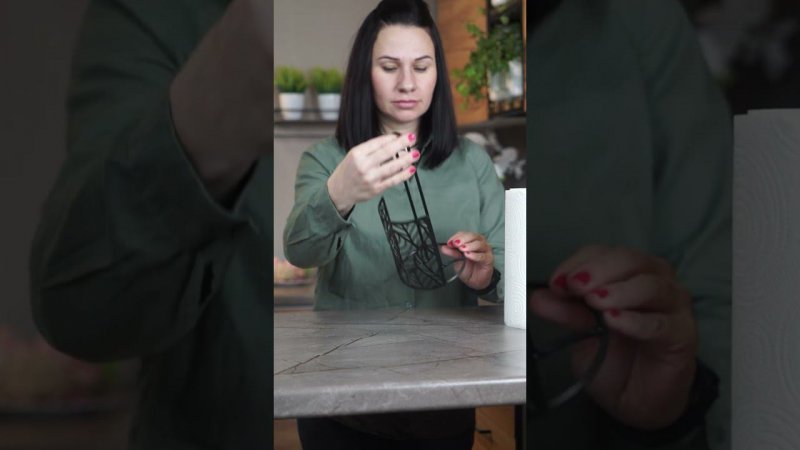 Держатель для бумажных полотенец 300-004