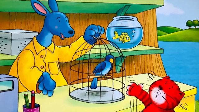 Cookie & Friends Pet story | Animal story | Children's story смотреть онлайн